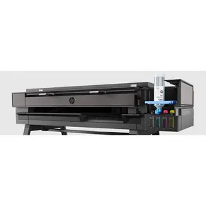HP DesignJet T858 Smart Tank Printer, Large Format Ink Tank Printer, Multi-Size Printing, Wireless Connectivity, High Volume Output