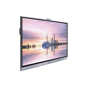 Donview DS-86IWMS-L05PA 86 Inch Interactive Flat Panel Touch Screen Display, 4K UHD Resolution, Smart Collaboration Board, Education and Enterprise Presentation Solution