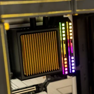ID-COOLING DX360 GDL 360mm Liquid CPU Cooler, Triple Fan AIO Water Cooling System with High Performance Thermal Dissipation