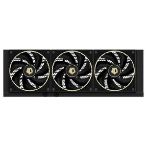 ID-COOLING DX360 GDL 360mm Liquid CPU Cooler, Triple Fan AIO Water Cooling System with High Performance Thermal Dissipation