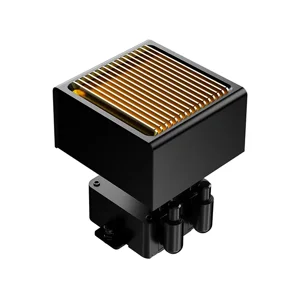 ID-COOLING DX360 GDL 360mm Liquid CPU Cooler, Triple Fan AIO Water Cooling System with High Performance Thermal Dissipation