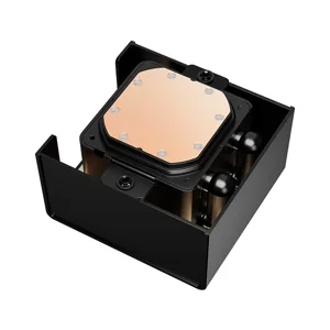 ID-COOLING DX360 GDL 360mm Liquid CPU Cooler, Triple Fan AIO Water Cooling System with High Performance Thermal Dissipation