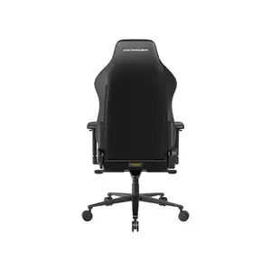 DXRacer CRAFT Series Extra Large Gaming Chair Black Edition, Premium Ergonomic Design, Adjustable Comfort Features, High-Density Foam Support, Professional Gaming and Office Chair