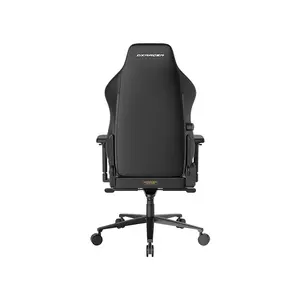 DXRacer CRAFT Series Extra Large Gaming Chair Black White Edition, Premium Ergonomic Design, Adjustable Comfort Features, High-Density Foam Support, Professional Gaming and Office Chair