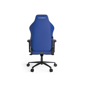 DXRacer CRAFT Series Extra Large Ergonomic Gaming Chair Indigo Edition, Premium Comfort Design, Adjustable Ergonomic Support, High-Density Foam Construction Gaming Chair