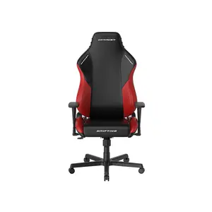 DXRacer Drifting Speed Series Large Gaming Chair Black Red Edition, Ergonomic Racing Style Design, Adjustable Comfort Features, Premium Gaming and Office Chair