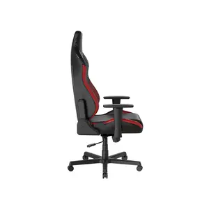 DXRacer Drifting Series Large Gaming Chair Black Red Edition, Ergonomic Racing Style Design, Adjustable Comfort Features, Premium Gaming and Office Chair