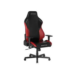 DXRacer Drifting Series Large Gaming Chair Black Red Edition, Ergonomic Racing Style Design, Adjustable Comfort Features, Premium Gaming and Office Chair