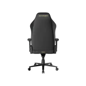 DXRacer MARTIAN Series X Large Gaming Chair Black Edition, Ergonomic Racing Style Design, Adjustable Comfort Features, Premium Gaming and Office Chair