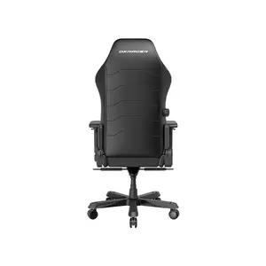 DXRacer MASTER Series Ergonomic Gaming Chair Black Edition, Premium Adjustable Design, Advanced Ergonomic Support, High-Comfort Gaming and Professional Office Chair
