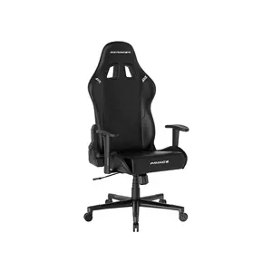 DXRacer PRINCE Series Large Gaming Chair Black Edition, Ergonomic Racing Style Design, Adjustable Comfort Features, Premium Gaming and Office Chair