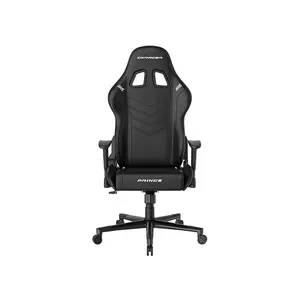 DXRacer PRINCE Series Large Gaming Chair Black Edition, Ergonomic Racing Style Design, Adjustable Comfort Features, Premium Gaming and Office Chair