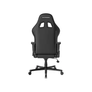 DXRacer PRINCE Series Large Gaming Chair Black Edition, Ergonomic Racing Style Design, Adjustable Comfort Features, Premium Gaming and Office Chair