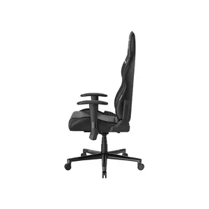 DXRacer PRINCE Series Large Gaming Chair Black Edition, Ergonomic Racing Style Design, Adjustable Comfort Features, Premium Gaming and Office Chair