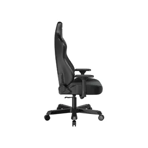 DXRacer TANK Series Gaming Chair Black Edition, Heavy-Duty Ergonomic Design, Extra-Large Comfort Support, Premium Gaming and Office Chair