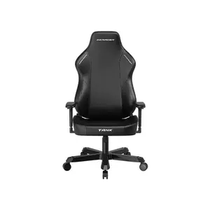 DXRacer TANK Series Gaming Chair Black Edition, Heavy-Duty Ergonomic Design, Extra-Large Comfort Support, Premium Gaming and Office Chair