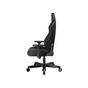 DXRacer TANK Series Gaming Chair Black Edition, Heavy-Duty Ergonomic Design, Extra-Large Comfort Support, Premium Gaming and Office Chair