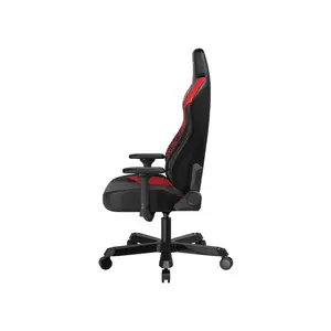 DXRacer TANK Series Gaming Chair Black Red Edition, Heavy-Duty Ergonomic Design, Extra-Large Comfort Support, Premium Gaming and Office Chair