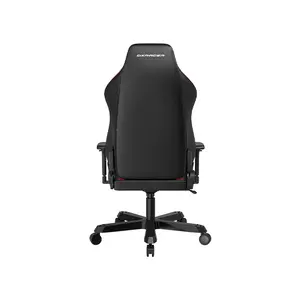 DXRacer TANK Series Gaming Chair Black Red Edition, Heavy-Duty Ergonomic Design, Extra-Large Comfort Support, Premium Gaming and Office Chair