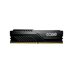 Ease EM32D560 DDR5 Desktop Memory Module, 32GB Capacity, 6000MHz High-Speed Performance, Aluminum Heatsink Design, UDIMM Form Factor, High-Performance Desktop RAM for Gaming and Productivity Systems