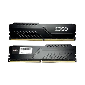 Ease EM32D560 DDR5 Desktop Memory Module, 32GB Capacity, 6000MHz High-Speed Performance, Aluminum Heatsink Design, UDIMM Form Factor, High-Performance Desktop RAM for Gaming and Productivity Systems