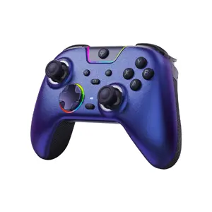 EasySMX X05 PRO Wireless Gaming Controller, Multi-Platform Wireless Connectivity, Precision Control Design, Professional Gaming Gamepad