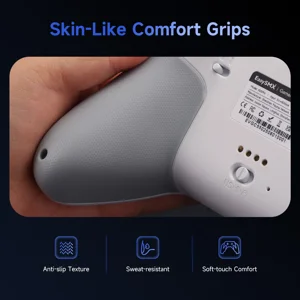 EasySMX X05 PRO Wireless Gaming Controller, Multi-Platform Wireless Connectivity, Precision Control Design, Professional Gaming Gamepad