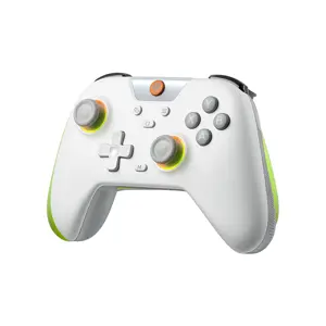 EasySMX X05 Wireless Gaming Controller, Multi-Platform Wireless Connectivity, Ergonomic Gaming Design, High-Performance Gamepad