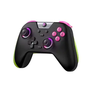 EasySMX X05 Wireless Gaming Controller, Multi-Platform Wireless Connectivity, Ergonomic Gaming Design, High-Performance Gamepad