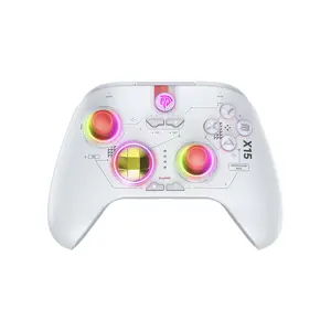 EasySMX X15 Wireless Gaming Controller, Multi-Platform Wireless Connectivity, Ergonomic Gaming Design, High-Performance Gamepad