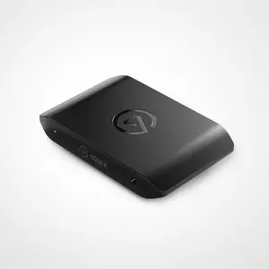 Elgato HD60 X External Capture Card, 4K60 HDR10 Game Capture Device, Ultra-Low Latency Streaming Performance, Professional Content Creation Capture Solution