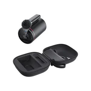 EMEET StreamCam One Gen 2 Streaming Webcam, High-Definition Video Capture, USB Plug-and-Play Connectivity, Streaming and Video Conferencing Camera, Content Creation Webcam