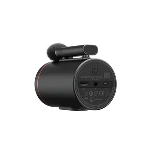 EMEET StreamCam One Gen 2 Streaming Webcam, High-Definition Video Capture, USB Plug-and-Play Connectivity, Streaming and Video Conferencing Camera, Content Creation Webcam