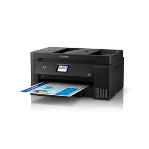Epson EcoTank L14150 A3+ Ink Tank Printer, Print Copy Scan Fax Functions, Automatic Duplex Printing, Automatic Document Feeder, Wi-Fi Ethernet and USB Connectivity, High-Efficiency Business Multifunction Printer