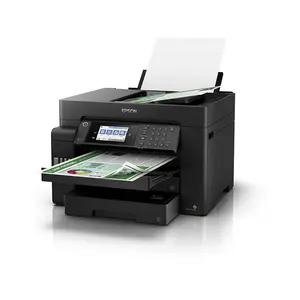 Epson EcoTank L15150 A3+ Ink Tank Printer, Print Copy Scan Fax Functions, Automatic Duplex Printing, Automatic Document Feeder, Wi-Fi Ethernet and USB Connectivity, High-Volume Business Multifunction Printer