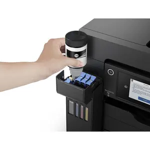 Epson EcoTank L15150 A3+ Ink Tank Printer, Print Copy Scan Fax Functions, Automatic Duplex Printing, Automatic Document Feeder, Wi-Fi Ethernet and USB Connectivity, High-Volume Business Multifunction Printer