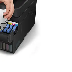 Epson EcoTank L5290 All-in-One Ink Tank Printer, Print Copy Scan Fax, Automatic Document Feeder, Wi-Fi Connectivity, USB Interface, A4 Support