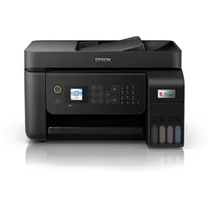 Epson EcoTank L5290 All-in-One Ink Tank Printer, Print Copy Scan Fax, Automatic Document Feeder, Wi-Fi Connectivity, USB Interface, A4 Support