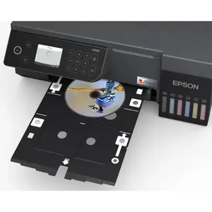 Epson EcoTank L8100 All-in-One Ink Tank Printer, Print Copy Scan, 6-Color Photo Printing, Wi-Fi Connectivity, USB Interface, A4 Support