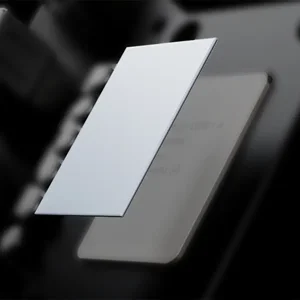 ID-COOLING FROST-PTM 2 High-Performance Phase-Change Thermal Pad, Advanced Thermal Interface Material for CPU and GPU Cooling