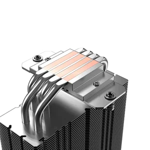 ID-COOLING FROZN A410 SE ARGB CPU Air Cooler, Single Tower Cooling System with Addressable RGB Lighting and Optimized Airflow Performance