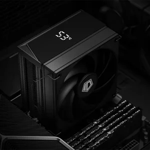 ID-COOLING FROZN A410 TD CPU Air Cooler, High Performance Tower Heatsink Cooling System with Advanced Heat pipe Design