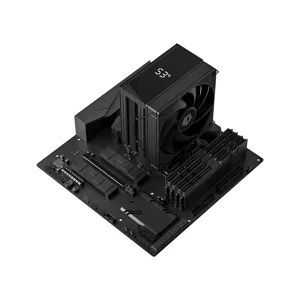 ID-COOLING FROZN A410 TD CPU Air Cooler, High Performance Tower Heatsink Cooling System with Advanced Heat pipe Design