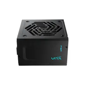 FSP Vita BD 550W Power Supply, 80 PLUS Bronze Certified Efficiency, Reliable Power Delivery Design, Efficient Cooling System, Gaming and Productivity PSU