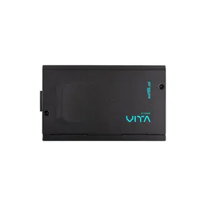 FSP Vita BD 850W Power Supply, 80 PLUS Bronze Certified Efficiency, Reliable Power Delivery Design, Efficient Cooling System, Gaming PSU
