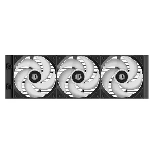 ID-COOLING FX360 TD 360mm Liquid CPU Cooler, Triple Fan High Performance AIO Water Cooling System with Advanced Thermal Dissipation