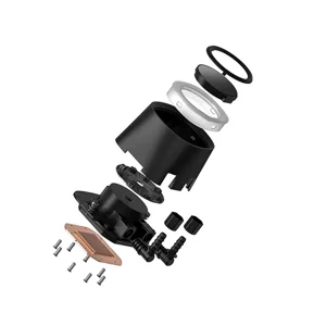 ID-COOLING FX360 TD 360mm Liquid CPU Cooler, Triple Fan High Performance AIO Water Cooling System with Advanced Thermal Dissipation