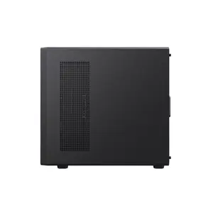 GameMax CLAW 460 Mid Tower Gaming PC Case Black Edition, Tempered Glass Gaming Chassis, High-Airflow Design, Premium Gaming and Performance PC Case