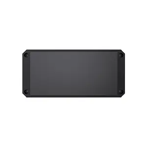 GameMax V4.0 ARGB Hub PWM Controller Black Edition, Multi-Fan RGB Synchronization Controller, PWM Fan Management System, Addressable RGB Control Hub