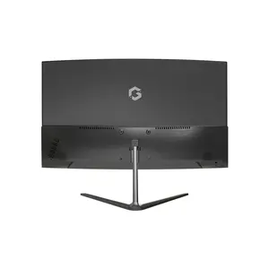 Gameon GOC24F120VA Pro Series 24 Inch FHD 120Hz Curved Gaming Monitor, Full HD Resolution, 120Hz Refresh Rate, Curved High Refresh Rate Gaming Display